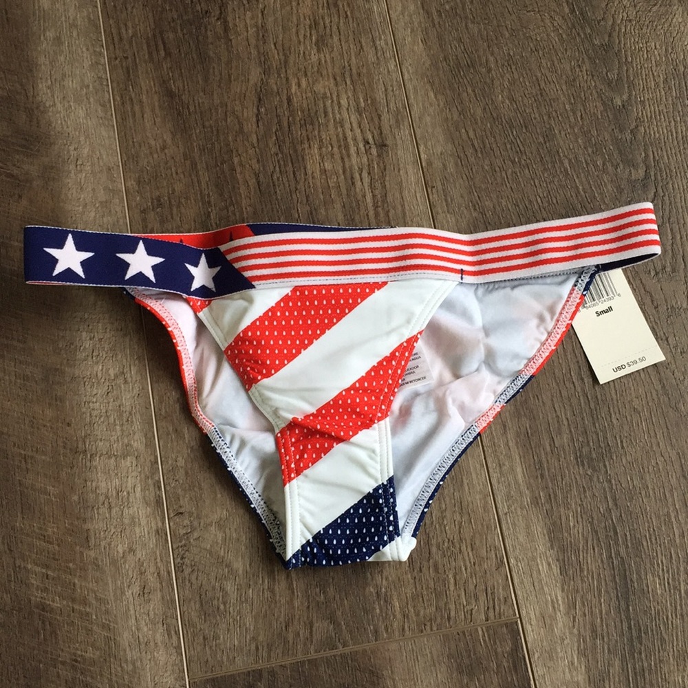 Bathing suit bottom